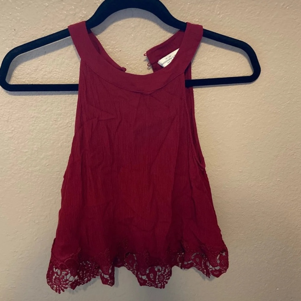 Halter top